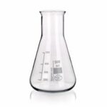 FLASK ERLENMEYER (Conical) WIDE NECK