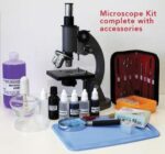KIT: MICROSCOPE
