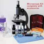 KIT: MICROSCOPE