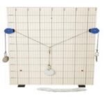 KIT: FORCE BOARD WITH SPRING BALANCES