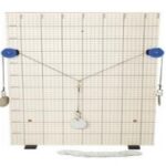 KIT: FORCE BOARD WITH SPRING BALANCES