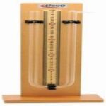 MANOMETER WITH BASE