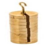 MASS SLOTTED WITH HANGER