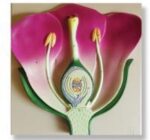 MODEL TYPICAL FLOWER