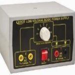 POWER SUPPLY 2-12V AC/DC