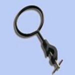 RETORT RING WITH BOSSHEAD