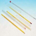 THERMOMETER   RED SPIRIT