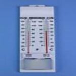 THERMOMETER WET AND DRY