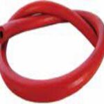 TUBING DRAINAGE RED RUBBER