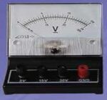 VOLTMETER DC