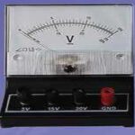VOLTMETER DC