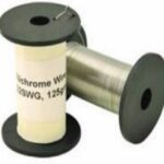 WIRE ELECTRIC NICHROME 031MM