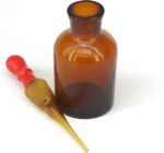 BOTTLE DROPPING AMBER