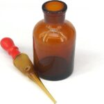 BOTTLE DROPPING AMBER
