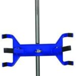 BURETTE CLAMP DOUBLE METAL