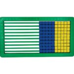 ABACUS LEARNER - SLIDE - 10 ROWS