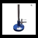 BUNSEN BURNER WITH STOPCOCK