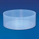 PNEUMATIC TROUGH ROUND PLASTIC 180MM