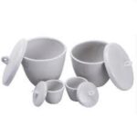 CRUCIBLE WITH LID