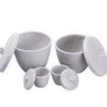 CRUCIBLE WITH LID