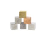 CUBE METAL