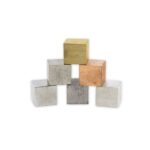 CUBE METAL