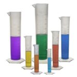 CYLINDER MEASURING PP (PLASTIC)