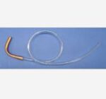 DELIVERY TUBE  WITH  BENT ELBOW