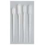 DROPPER PIPETTE PLASTIC 3ML