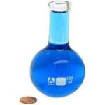 FLASK BOILING FLAT BOTTOM