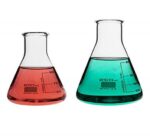 FLASK ERLENMEYER (Conical) NARROW NECK