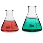 FLASK ERLENMEYER (Conical) NARROW NECK