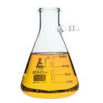 FLASK FILTER 250ML CONICAL WITH SIDE ARM