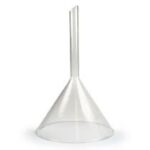 FUNNEL FILTER GLASS