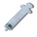 GAS SYRINGE GLASS 100ML