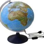 GLOBE 30CM - POLITICAL