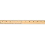 RULER WOOD