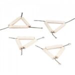 PIPECLAY TRIANGLE 63MM