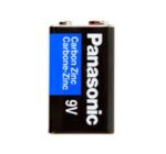 BATTERY RECTANGULAR 9V-PM9