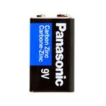 BATTERY RECTANGULAR 9V-PM9
