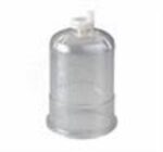 BELL JAR PLASTIC