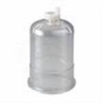 BELL JAR PLASTIC