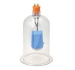 BELL IN JAR (VACUUM)