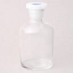 BOTTLE REAGENT PLASTIC STOPPER NARROW NECK