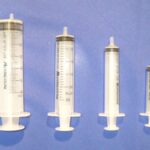 SYRINGE DISPOSABLE